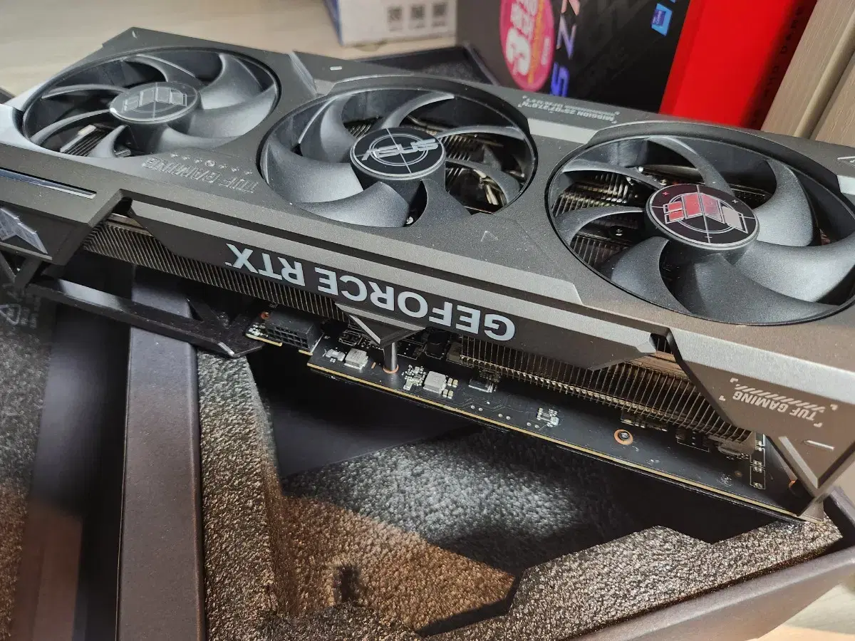 RTX4080 고장