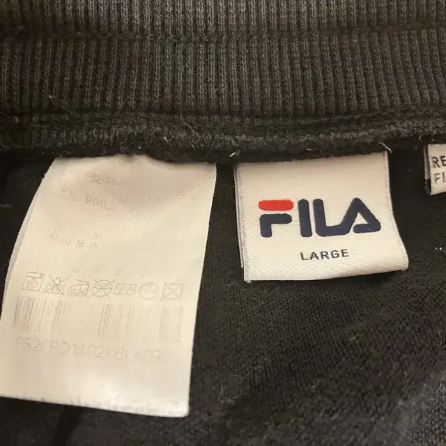 1 휠라(FILA) 츄리닝 바지 90(L)