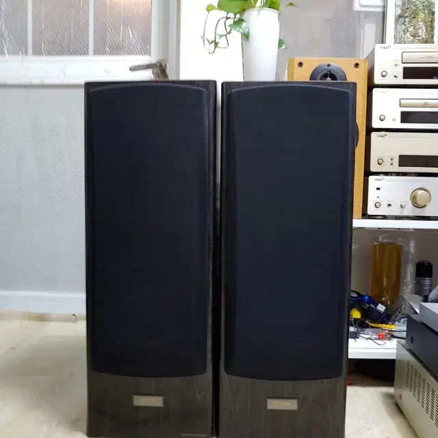 인켈 ISP-9300 스피커 ( MAX 100W+100W )