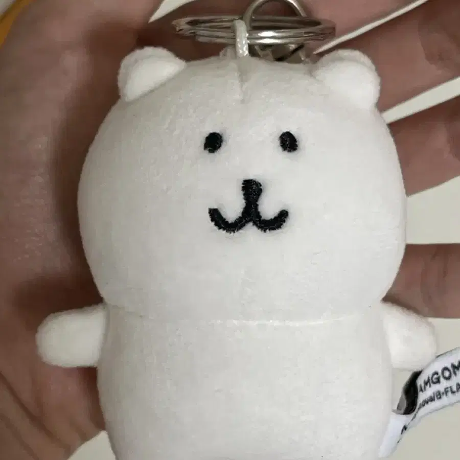 농담곰 8cm 기본곰 양도해요