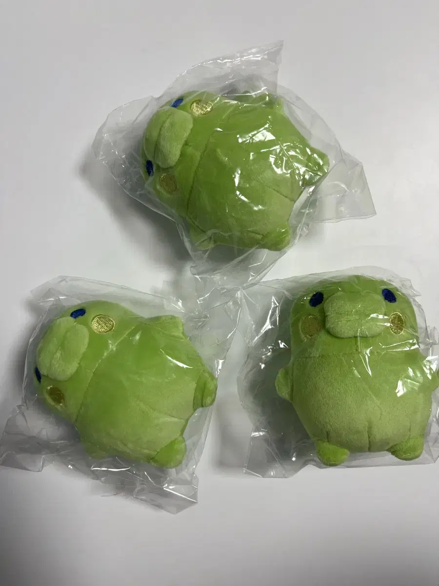 Zuu Dango Kuchipachi Zuu Dango Tamagotchi doll Keyring