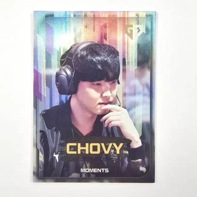 젠지 GEN.G 쵸비 CHOVY 모먼츠 스페셜 05/50