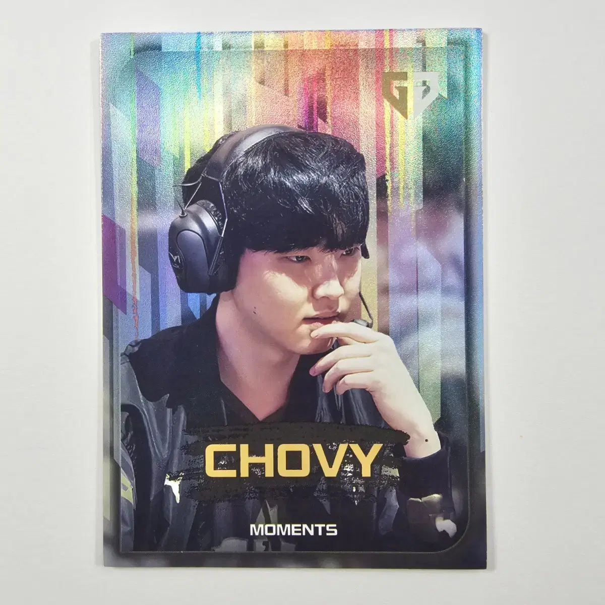 젠지 GEN.G 쵸비 CHOVY 모먼츠 스페셜 02/50