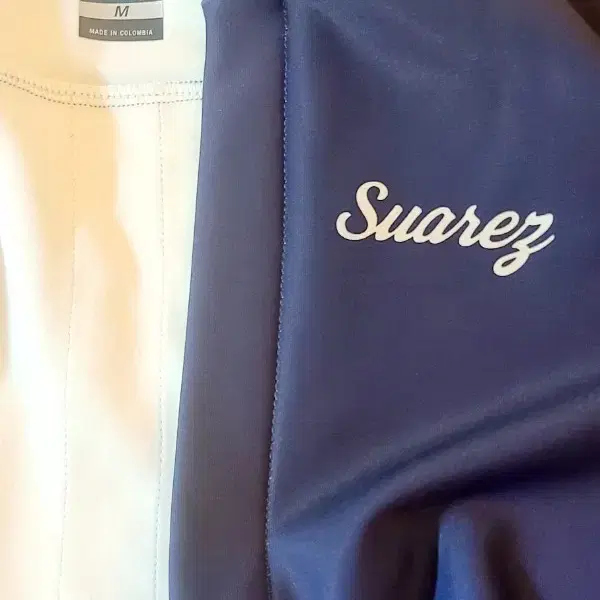 suarez long sleeve jersey M사이즈 수아레즈 남여져지