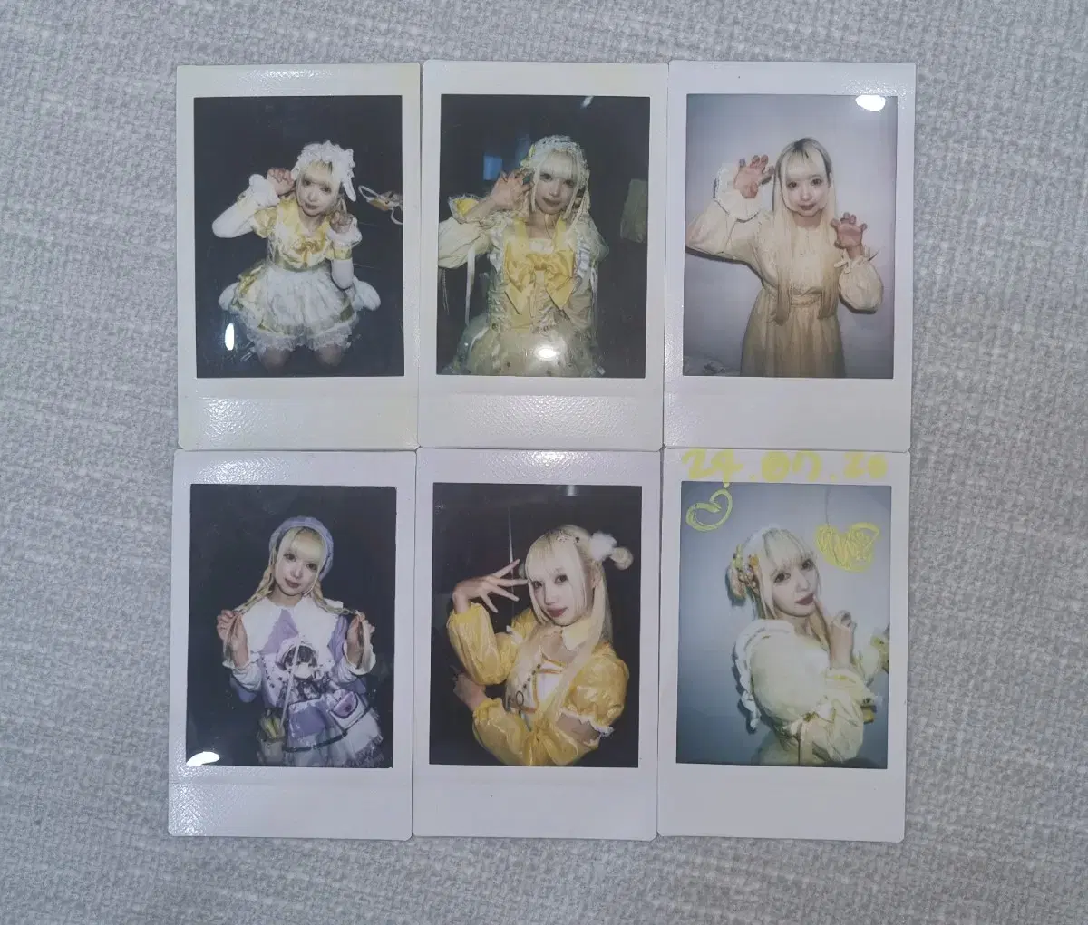 Sell Yubikiri Luri B-grade Cheki