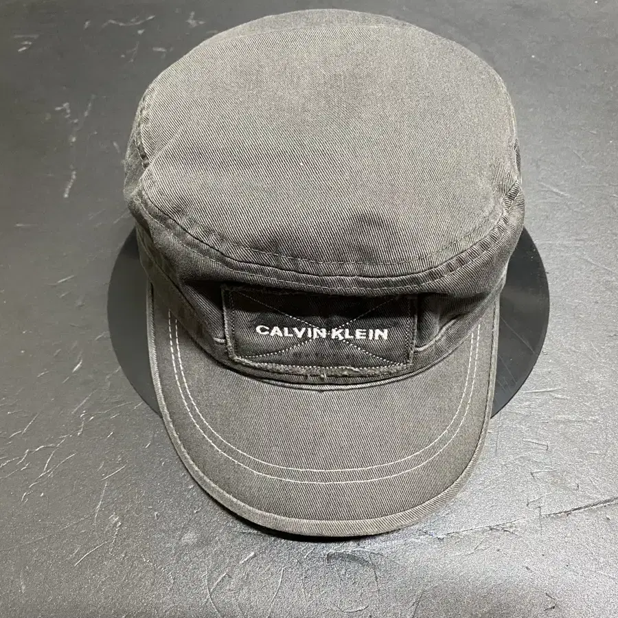 Calvin klein vintage cap(군모)