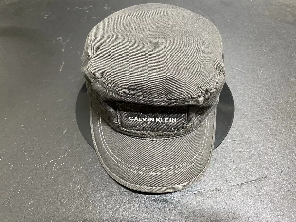 Calvin klein vintage cap(군모)