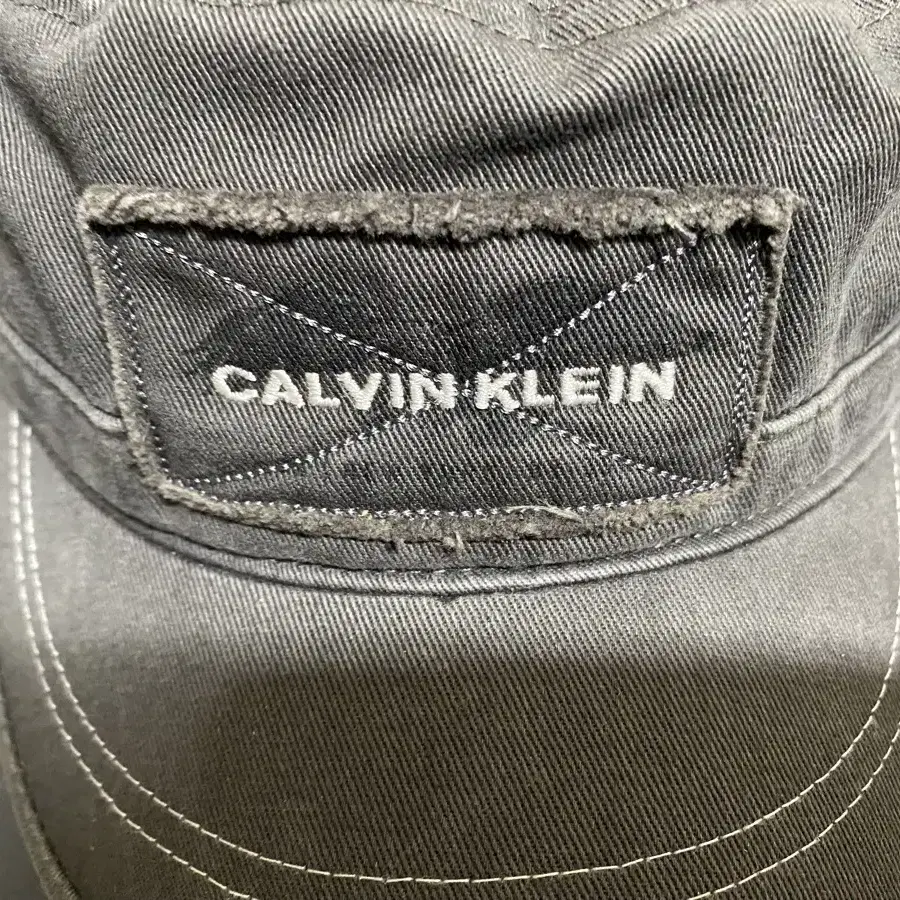 Calvin klein vintage cap(군모)