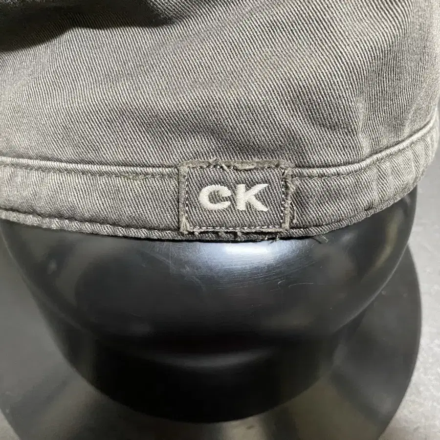 Calvin klein vintage cap(군모)