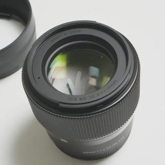 시그마 56mm f1.4 sony e마운트