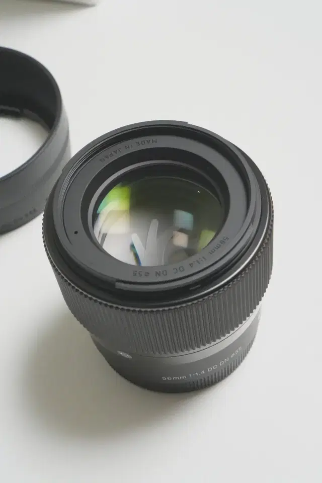 시그마 56mm f1.4 sony e마운트