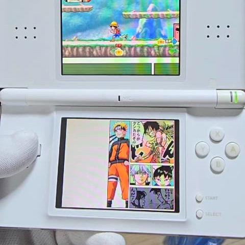 닌텐도 ds lite dsl 화이트 B+급