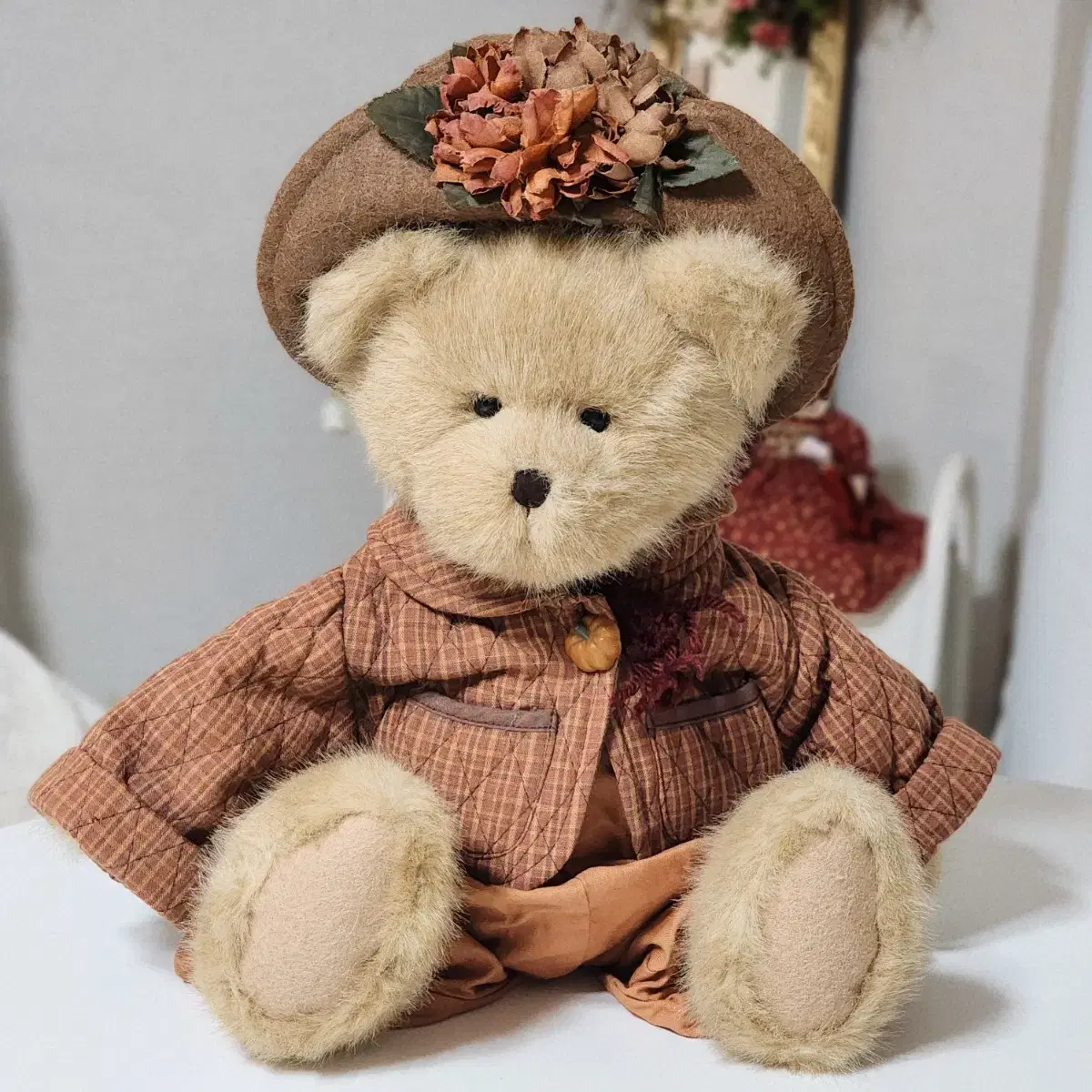 Boyds Bears 보이즈베어 / 빈티지인형 테디베어 곰돌이 빈티지소품