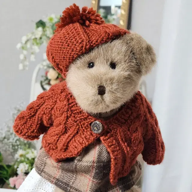 Boyds Bears 보이즈베어 / 빈티지인형 테디베어 곰돌이 빈티지소품