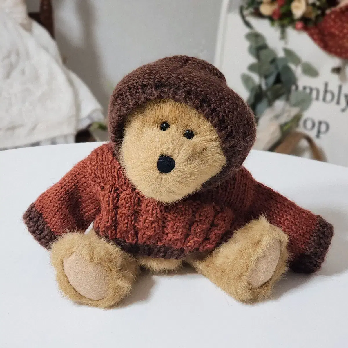 Boyds Bears 보이즈베어 / 빈티지인형 테디베어 곰돌이 빈티지소품