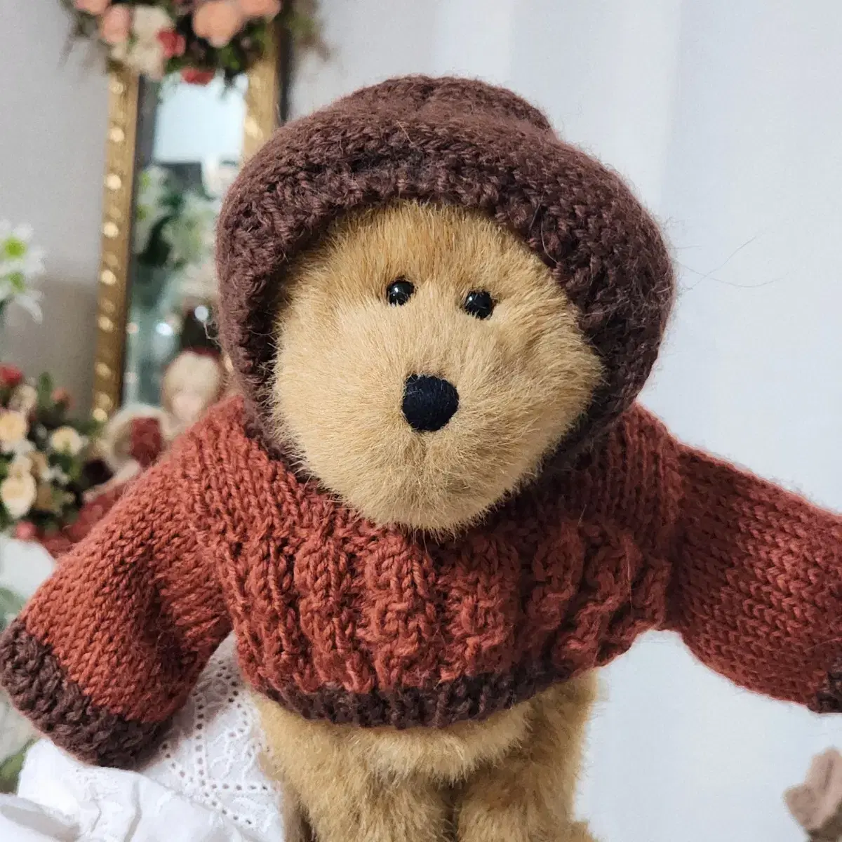 Boyds Bears 보이즈베어 / 빈티지인형 테디베어 곰돌이 빈티지소품