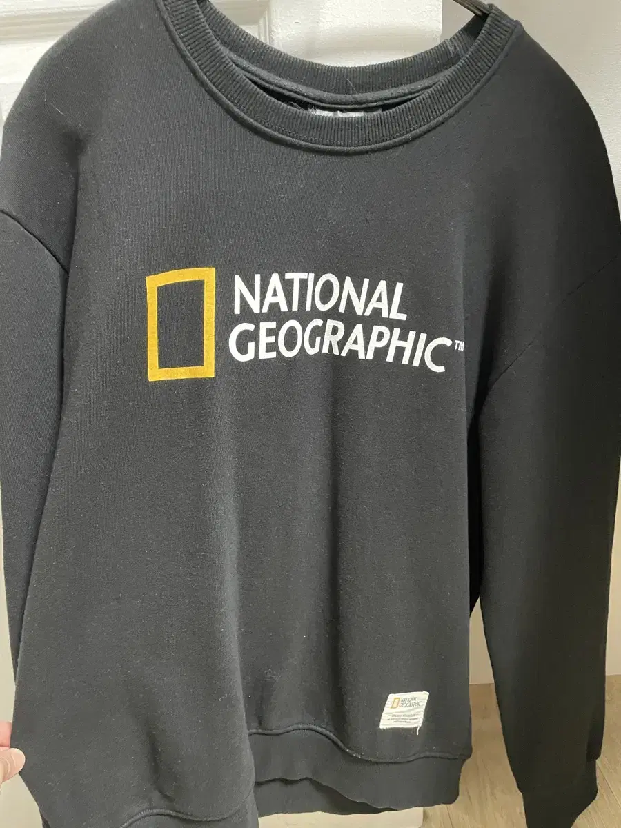 National Geographic Man to Man L