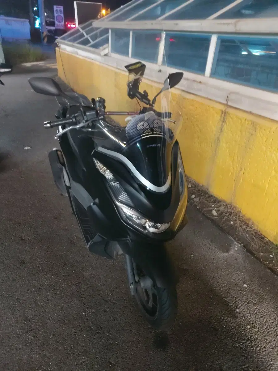 PCX 21년식 ABS 56,@@@ A급