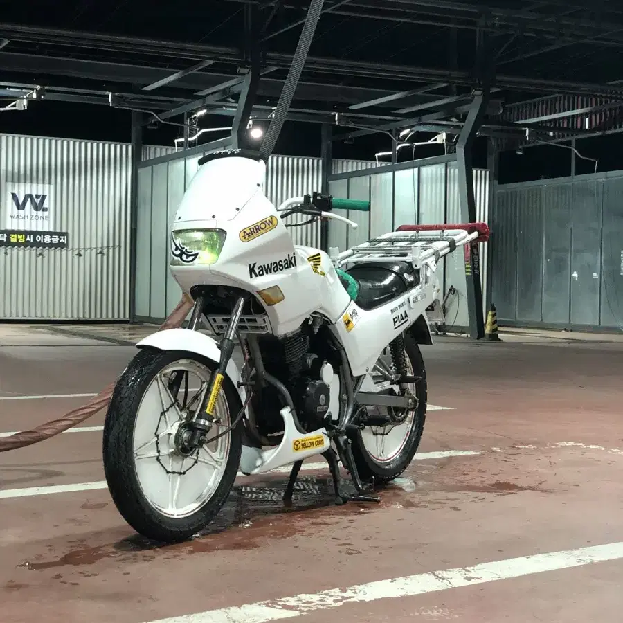 vf125 백마