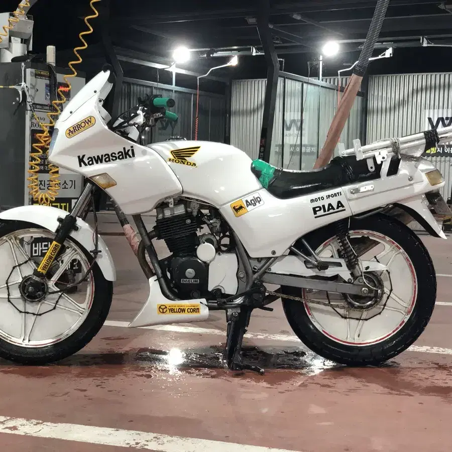 vf125 백마