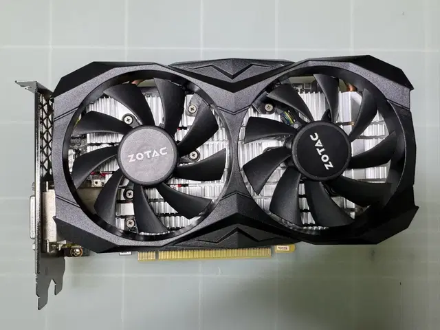 조탁 zotac gtx 1060 3gb