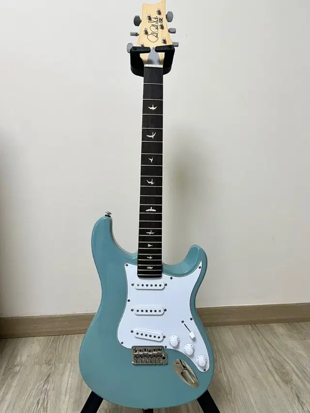 prs se silver sky 스톤블루(급처)