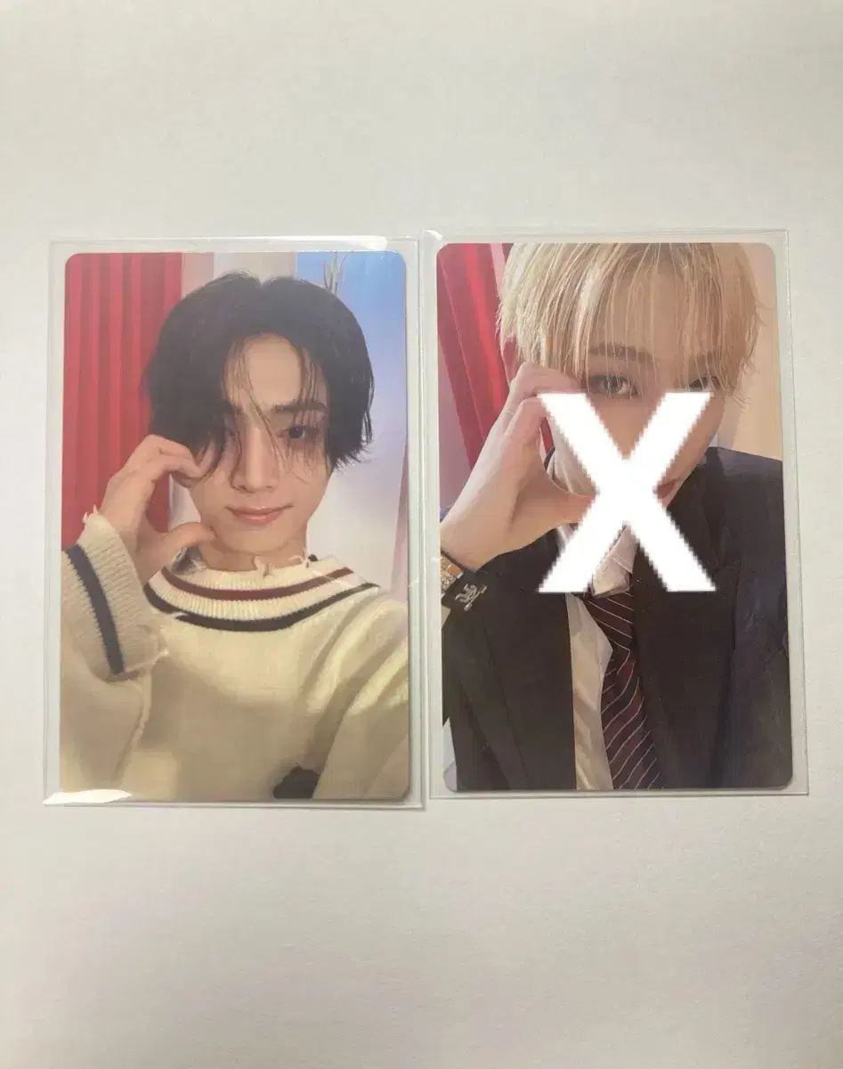 Enhypen Romance Untold sunwoo jay album photocard