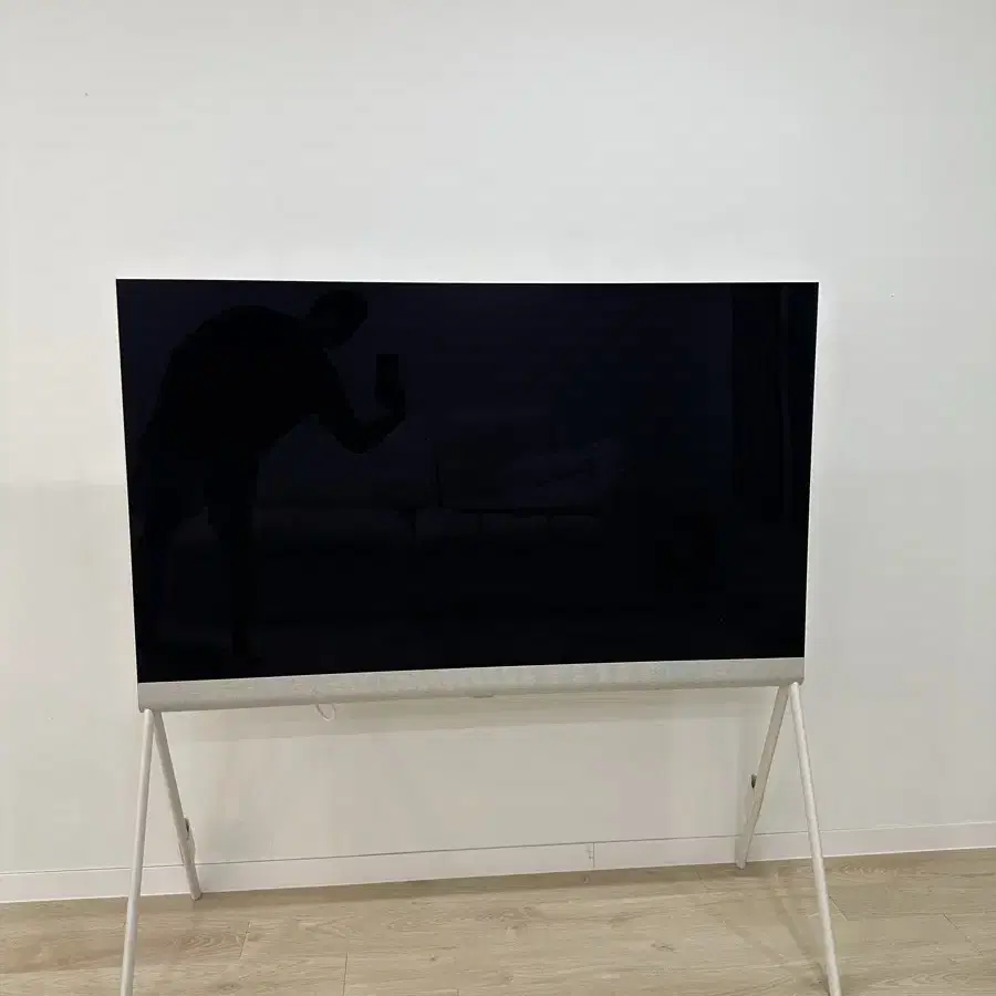 LG 55인치 TV 오브제컬렉션 포제