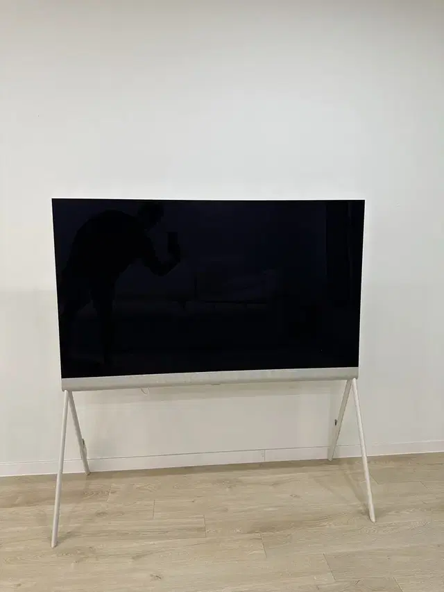 LG 55인치 TV 오브제컬렉션 포제