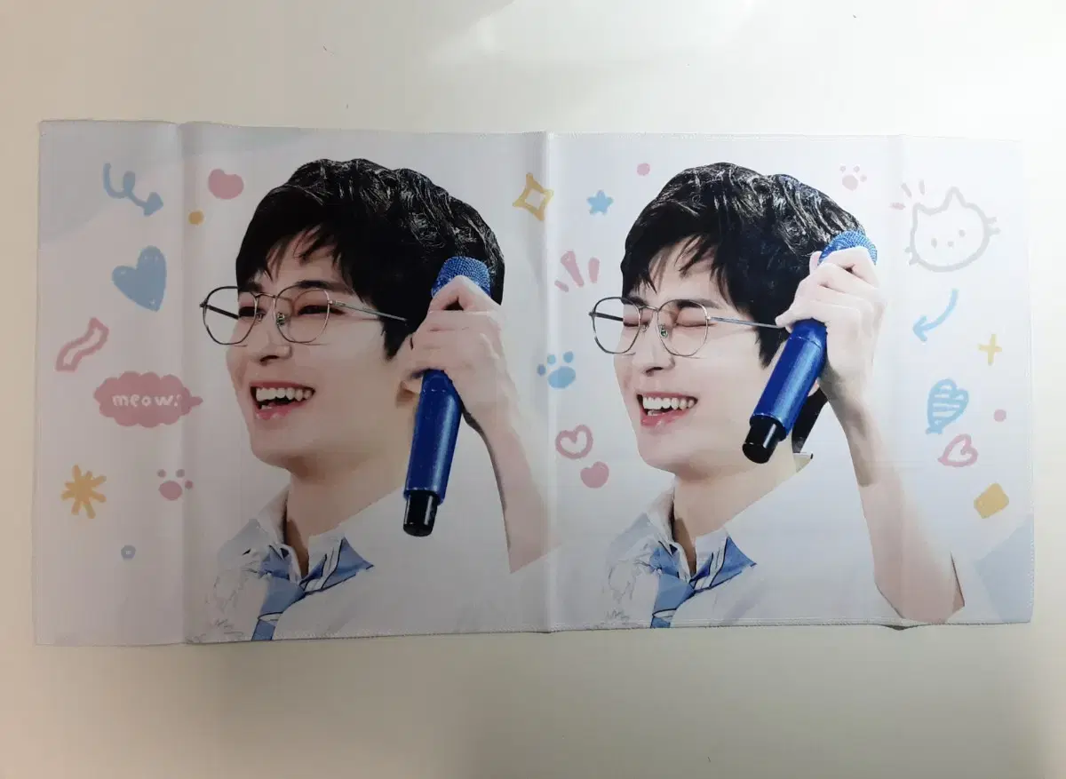 seventeen wonwoo slogan wts