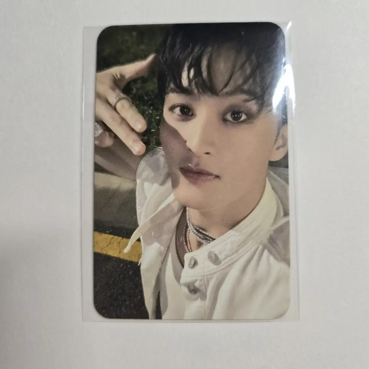 Fact Check mumoshop mark photocard WTS