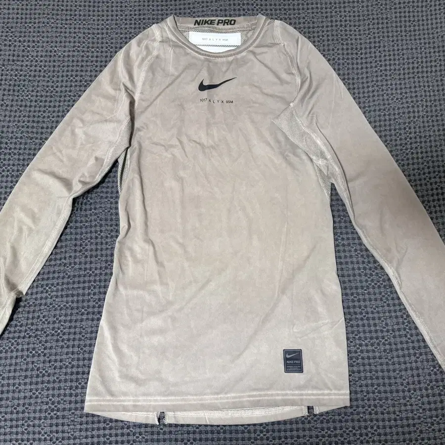 NIKE X 1017 ALYX 9SM DYE T-SHIRT