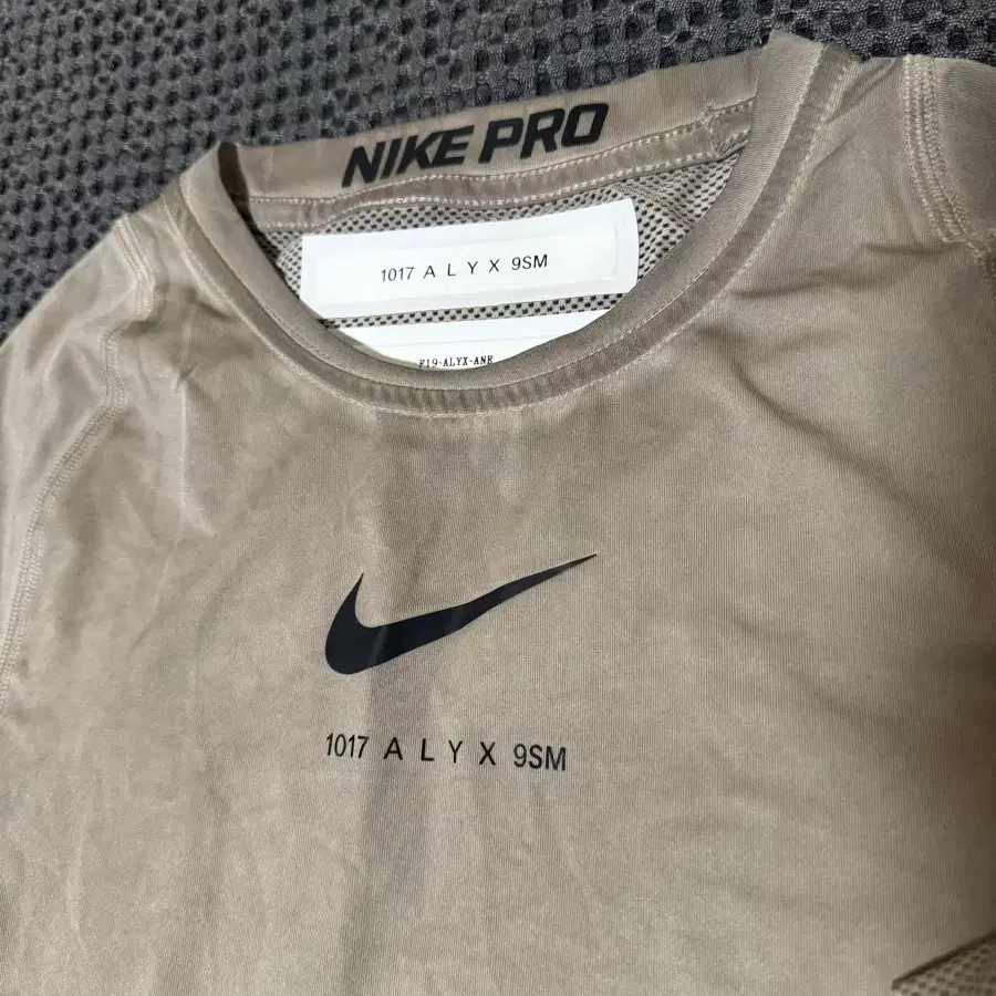 NIKE X 1017 ALYX 9SM DYE T-SHIRT