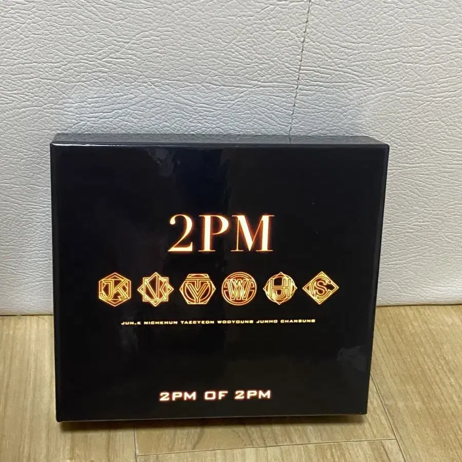 2PM OF 2PM 리패키지반