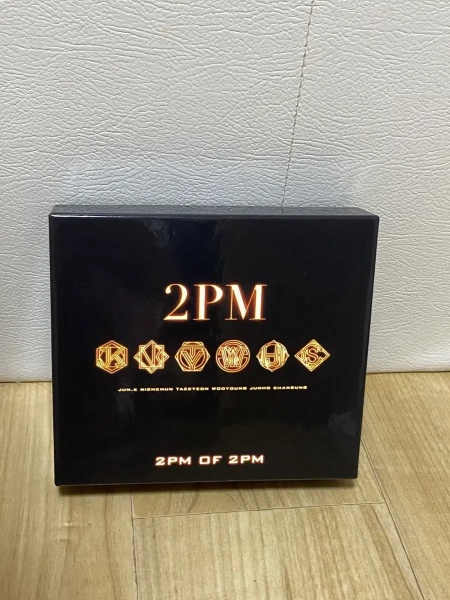 2PM OF 2PM RepackageVahn