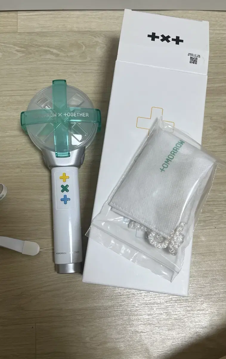 Sell txt lightsticks1 yeonjun soobin beomgyu taehyun Hooning