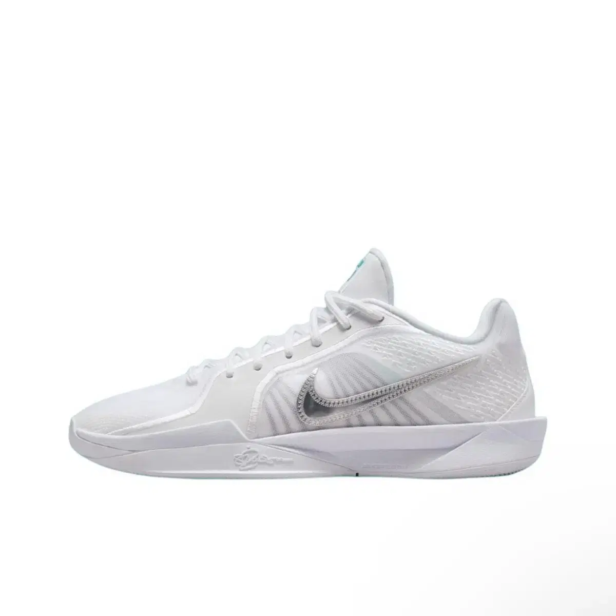 Nike Sabrina 2 EP All White