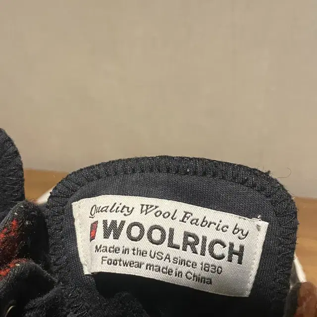 Converse x Woolrich Chuck 70 High Black