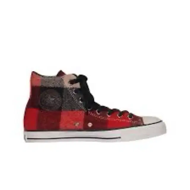 Converse x Woolrich Chuck 70 High Black