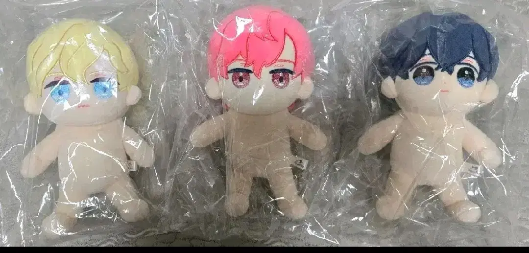 Backmangled doll bulk wts