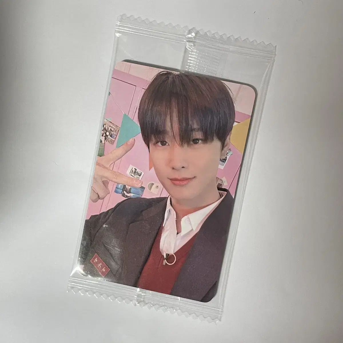 The Boyz juyeon Nectar ktwon4u unreleased photocard WTS