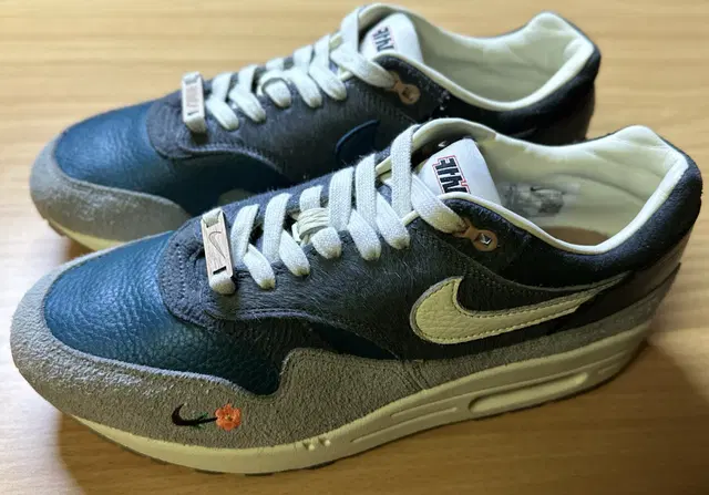 Nike x Kasina Air Max 1 SP Won-Ang