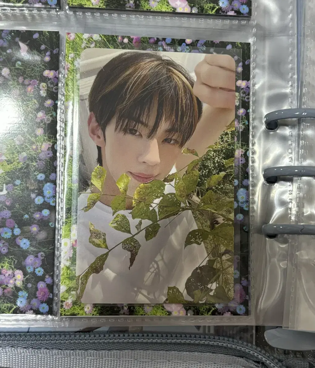 Tours Dohun Universal photocard unreleased photocard