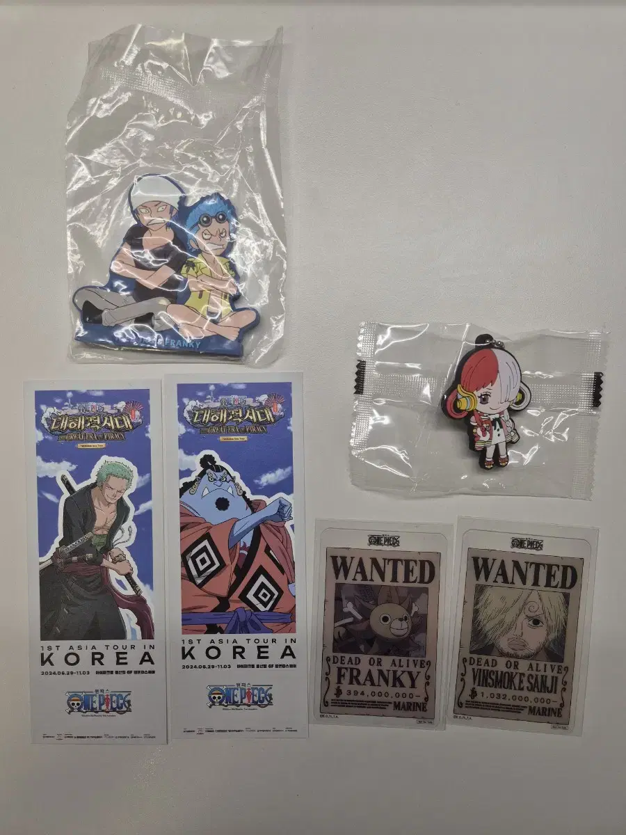 (Quick sale) ONEPIECE goods sold in bulk