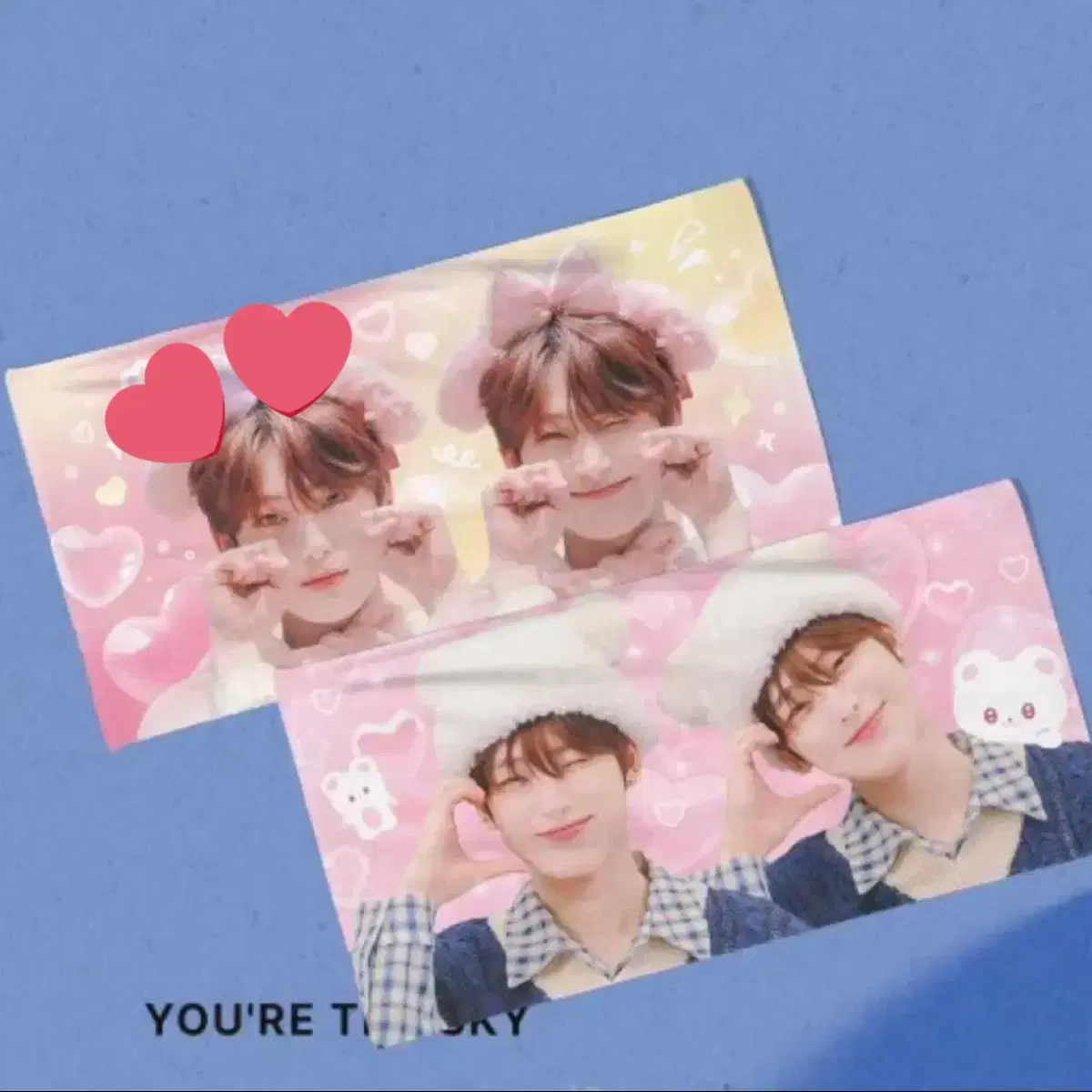 Enhypen sunwoo slogan