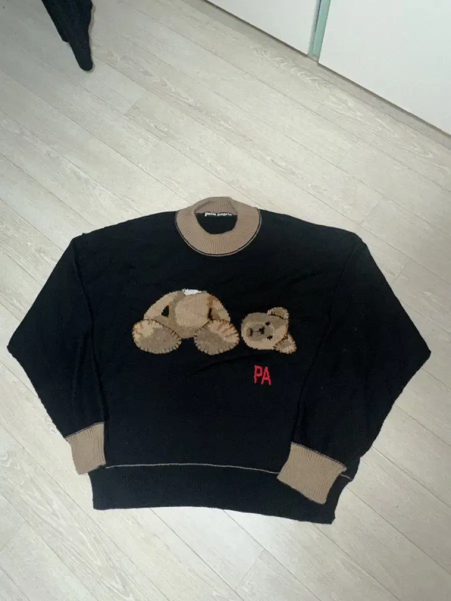 Palm Angels Bear Knit