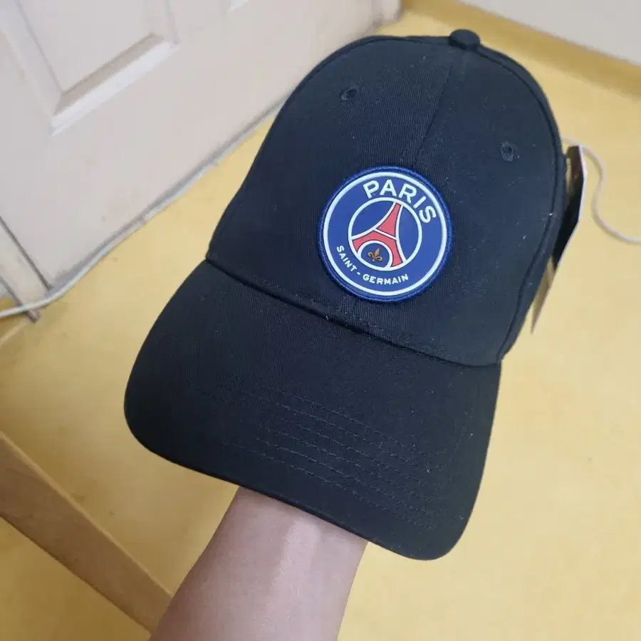 psg 파리 생제르망 공홈 정품 볼캡 모자 새상품