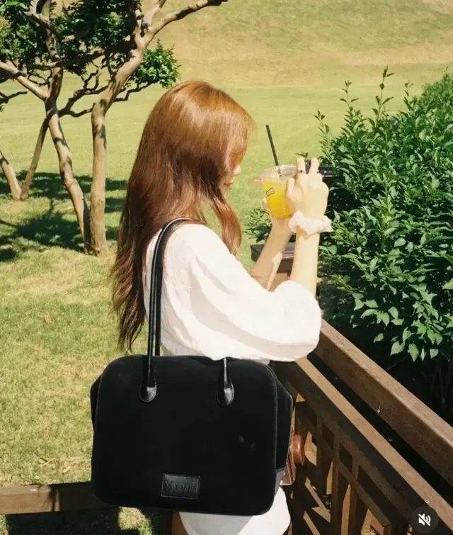 유제 바스티백 yuje basty tote bag