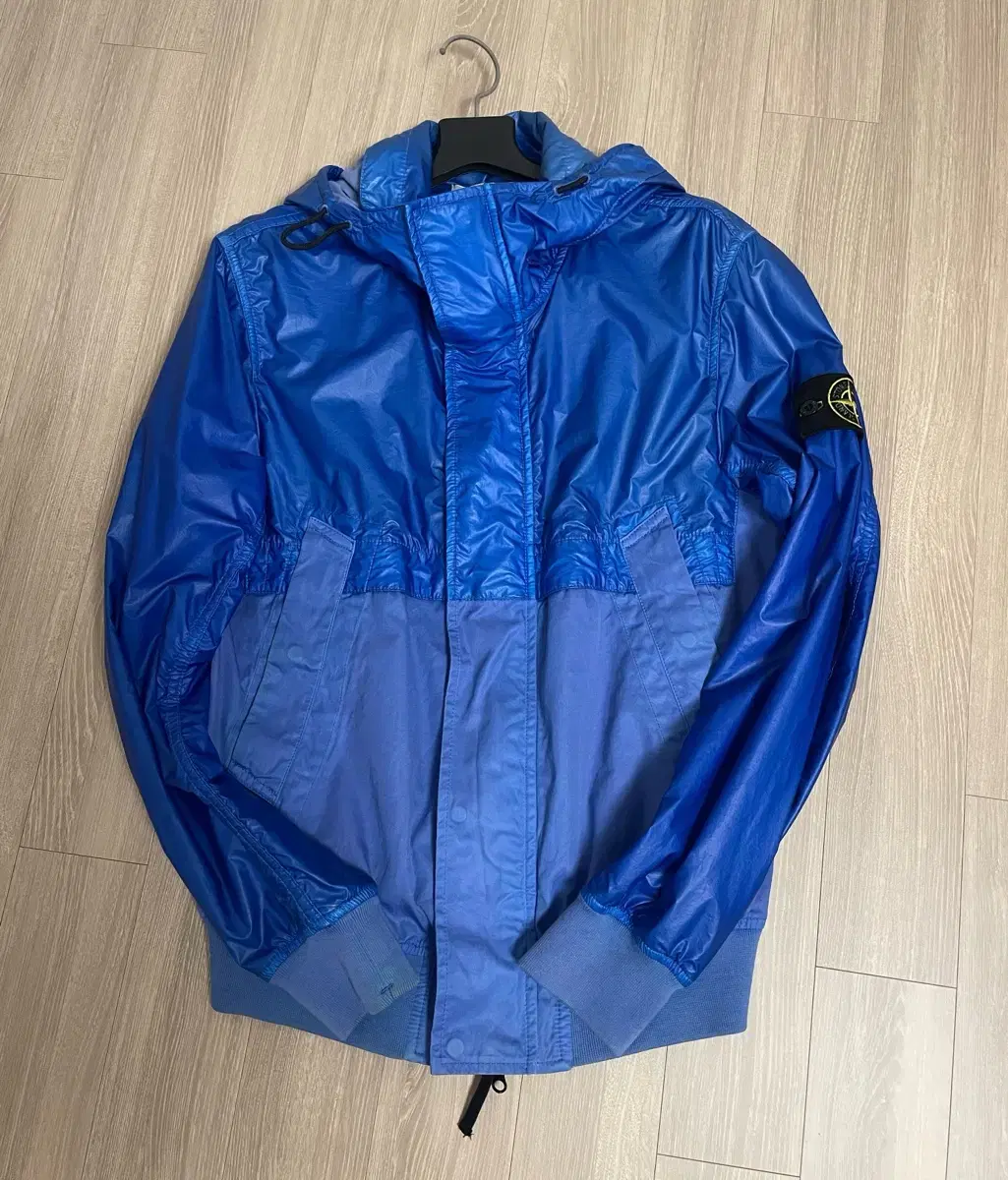 Stone Island Windbreaker Nylon S