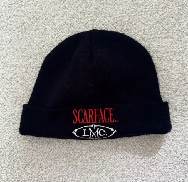 LMC x SCARFACE 스카페이스 비니